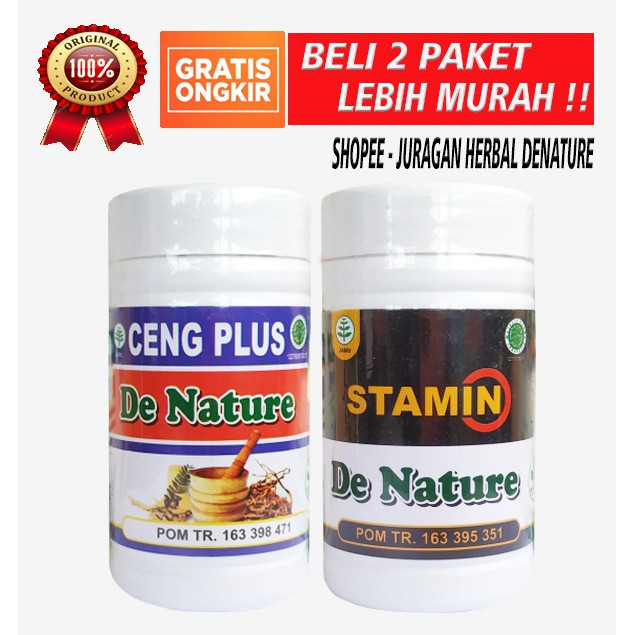 SUPLEMEN HERBAL | OBAT LEMAH SYAHWAT SAHWAT | STAMINA PRIA | OBAT EJAKULASI DINI | ATASI ED ALAMI
