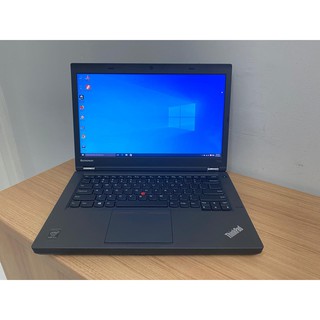 Laptop Core i5 Lenovo Thinkpad T440p Seken Harga Murah