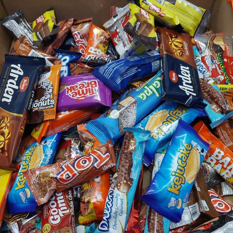 

Coklat Coklat