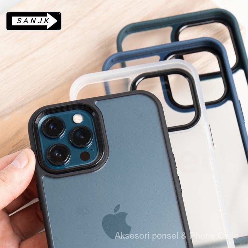 case iPhone edisi terbatas terbaru (Casing iPhone 7P - 13 Pro Max siap!!) Tombol paduan + casing kamera tahan guncangan dan tahan debu iPhone 13 pro max 12 pro max case 11 pro max case X XR XS MAX 7 8 plus case