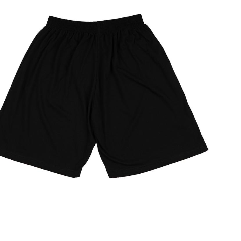 GRDT Boardshort Cotton Black