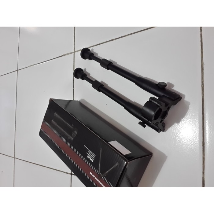 Dijual Bipod Retractable Jepit Laras Berkualitas