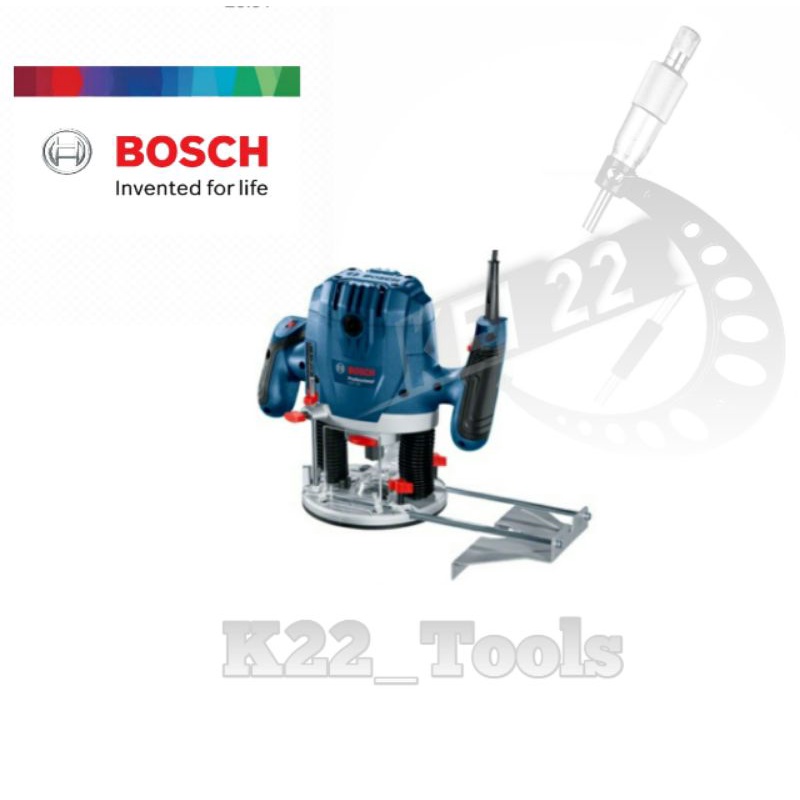 MESIN PROFIL / RUOTER BOSCH GOF 130