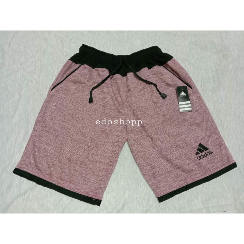 CELANA PENDEK PRIA/WANITA CELANA KOLOR PRIA/WANITA MOTIF (adidas)