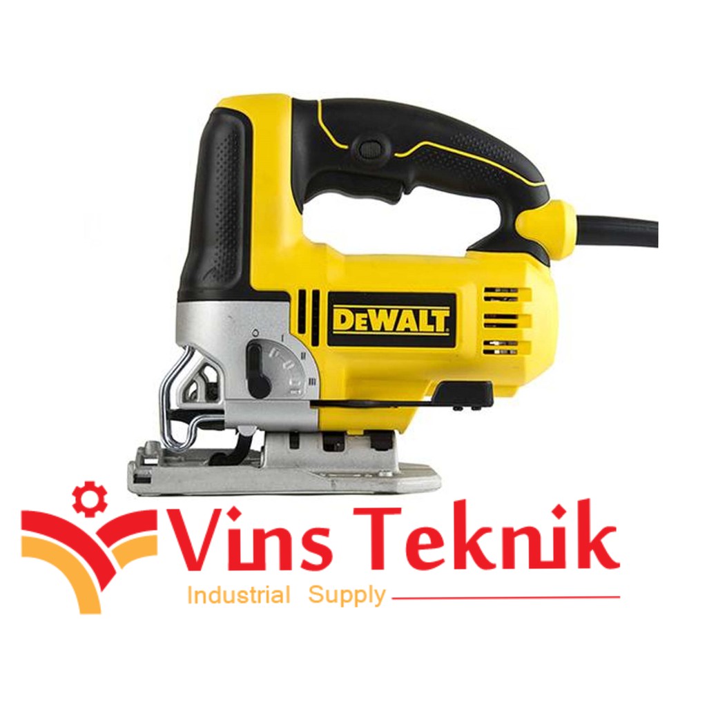 MESIN GERGAJI  JIGSAW DW349R JIG SAW DEWALT  DW 349 R 