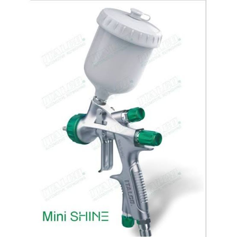 Spray Gun HVLP Italco Mini Shine