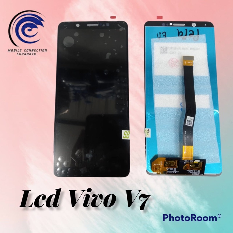 Jual Lcd Touchscreen Vivo V7 1718 Incell Original Shopee Indonesia 0235