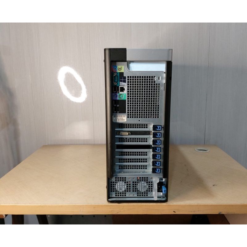 Pc Server Dell Precision T3610