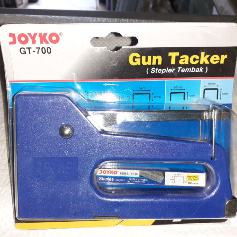 

GUN Tracker / Stepler Tembak JOYKO