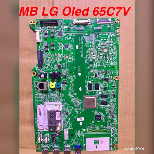 MB LG Oled 65C7V - Mother Board LG Oled 65C7V - Main Board LG Oled 65C7V - Mobo LG 65C7V - MB 65C7V