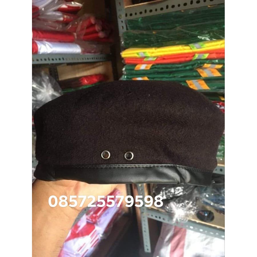 BARET PRAMUKA / BARET STANDAR