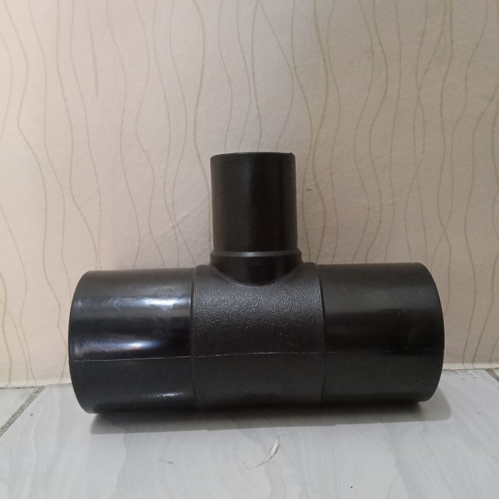 TEE REDUCER PN16 SDR11 (315-160-315mm)sambungan pipa hdpe