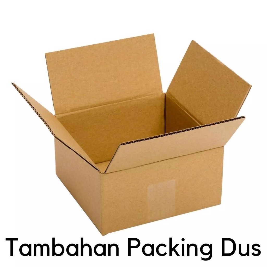 

Tambahan Packing Dus