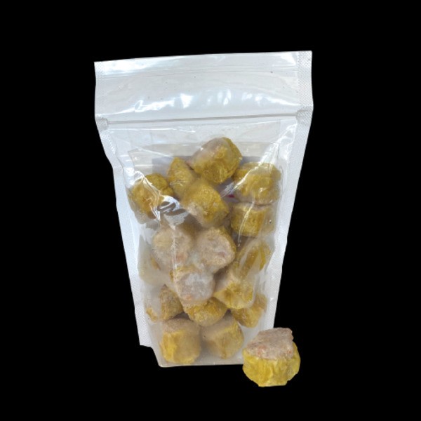 

Paket Dimsum 24 Pcs Pouch (Gojek or Grab Only)