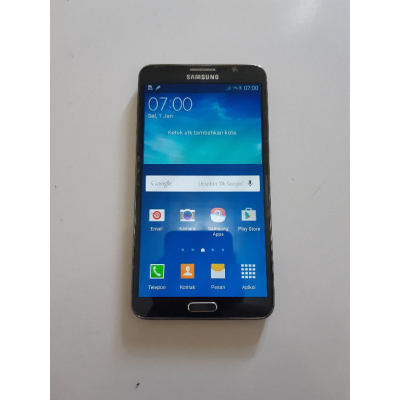 LCD TOUCHSCREEN SAMSUNG NOTE 3 SM N900