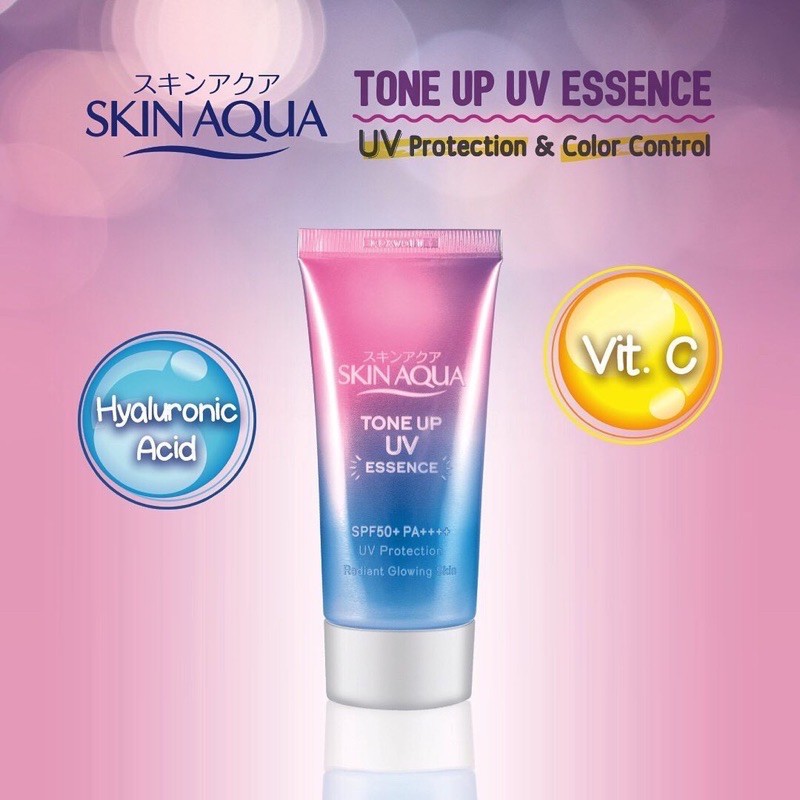 SKIN AQUA TONE UP UV ESSENCE 40gr