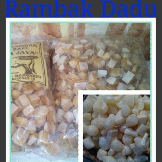 

Krupuk rambak asli 100 % kulit sapi / gurih renyah tanpa di jemur langsung goreng, tanpa pemutih