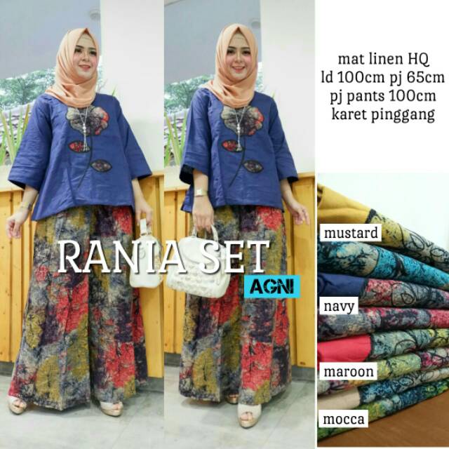 RANIA SET
