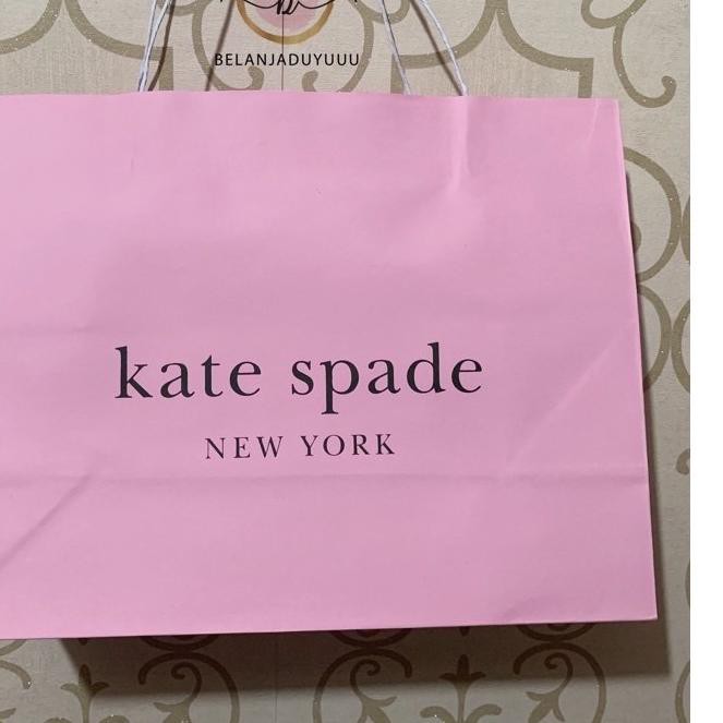 

Pasti Update Paper Bag Kate Spade,