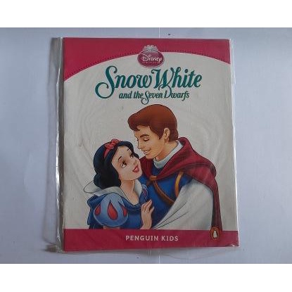 

Buku Import Anak : Snow White and The Seven Dwarfs