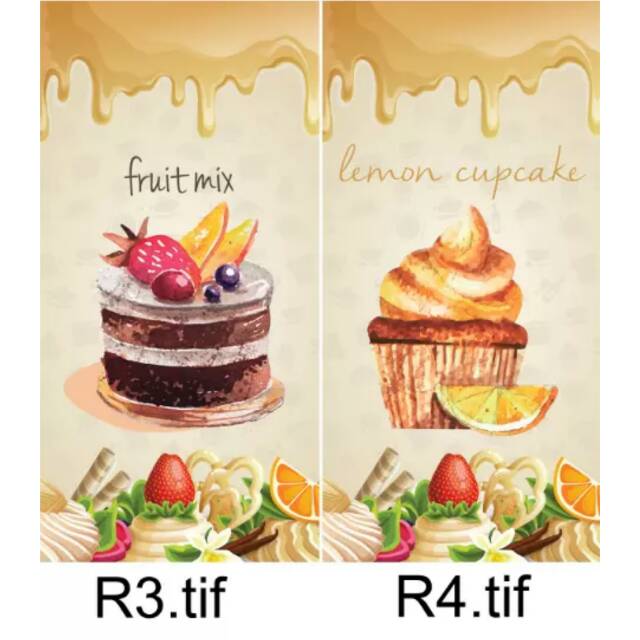 Wallpaper Kulkas 1 Pintu