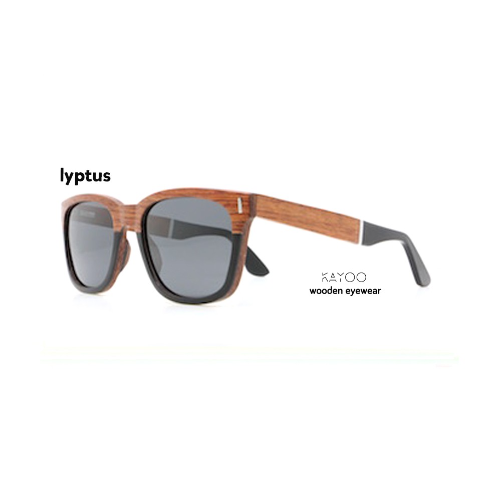 Frame Kacamata Kayu Kacamata Hitam Fashion Sunglass Kayu - Lyptus