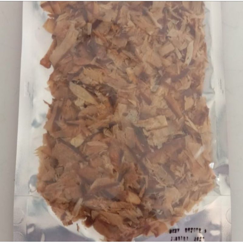 

Katsuobushi / Ikan Cakalang 75gr