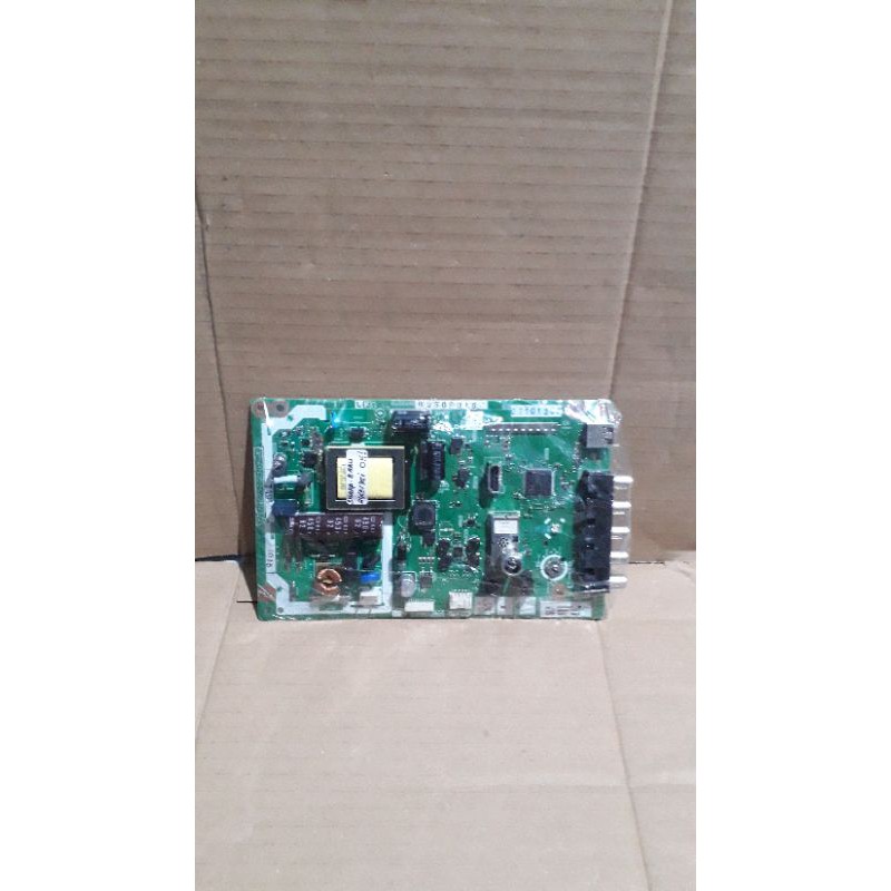 Mesin tv -mainboard -motherboard - mobo tv ori led sharp lc-24le175i