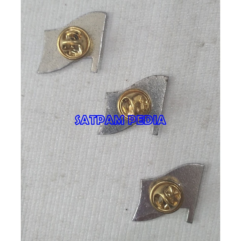 Pin Bendera Merah Putih