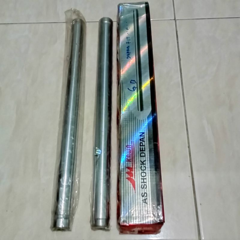 Pipa As Shockbreaker depan motor Honda bebek Grand legenda