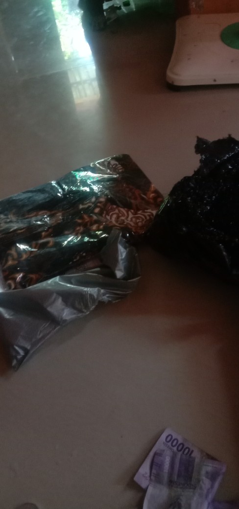 Kokopendek..koko Lengan Pendek Batik Reno