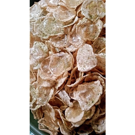 

Kerikpik(kaca) ELOD berMACAM rasa