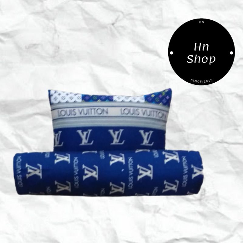 Sarung bantal dan guling