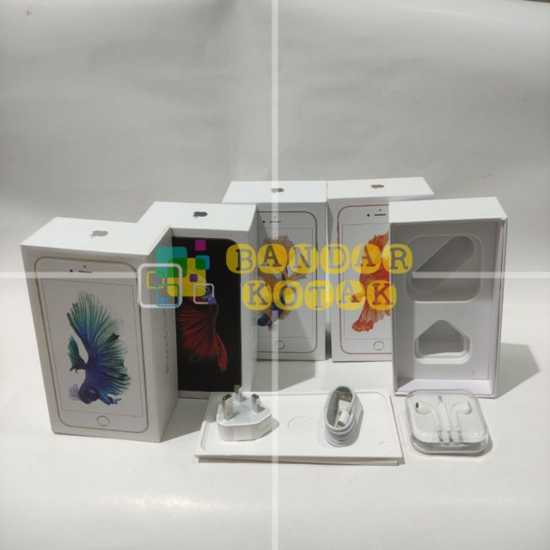 

dus box 6s 6s+ full set