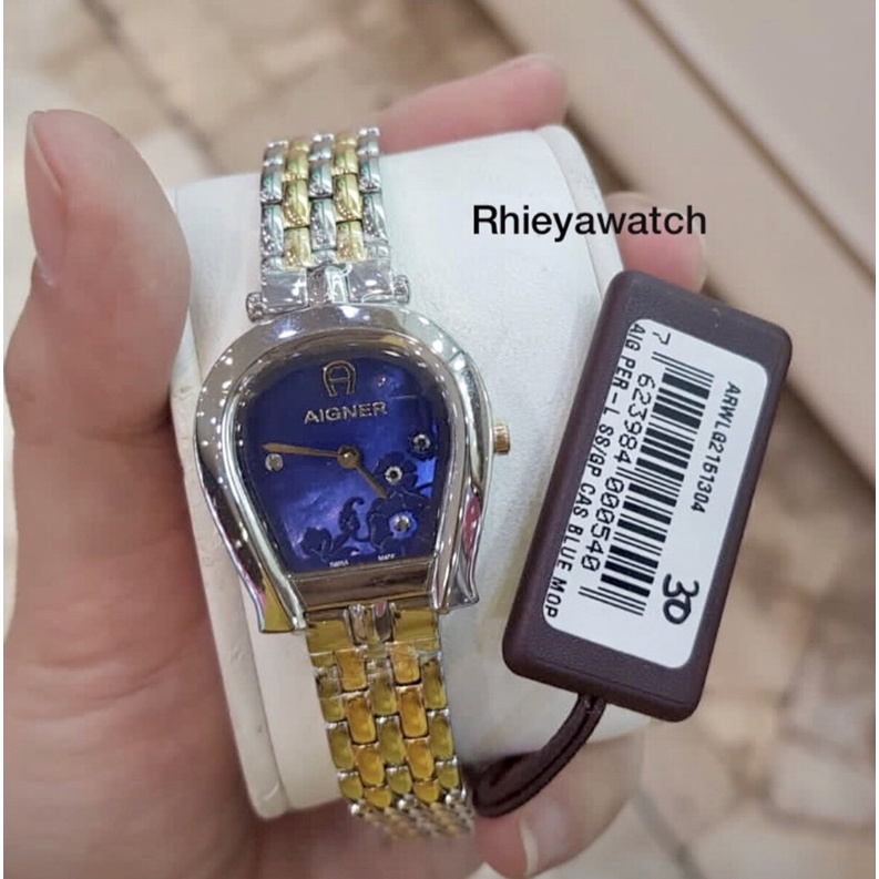 Jam tangan Aigner Perugina ARWLG2151304 original