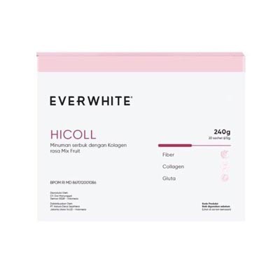 1 box  EVER WHITE Everwhite Hi-Collagen Drink_Cerianti
