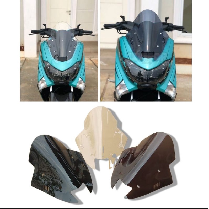 visor nmax tdr - visor tdr v2 - visor tdr - visor nmax jenong - visor tdr sirip