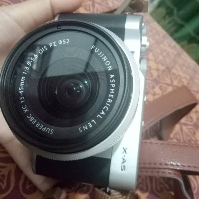 Fujifilm xa5
