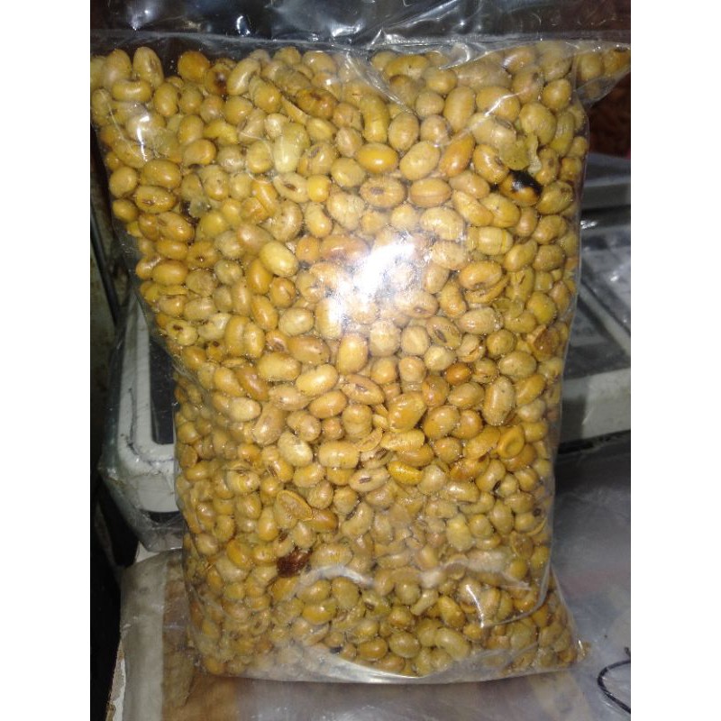 

camilan snack kacang kedelai dele kiloan enak empuk 250 gr