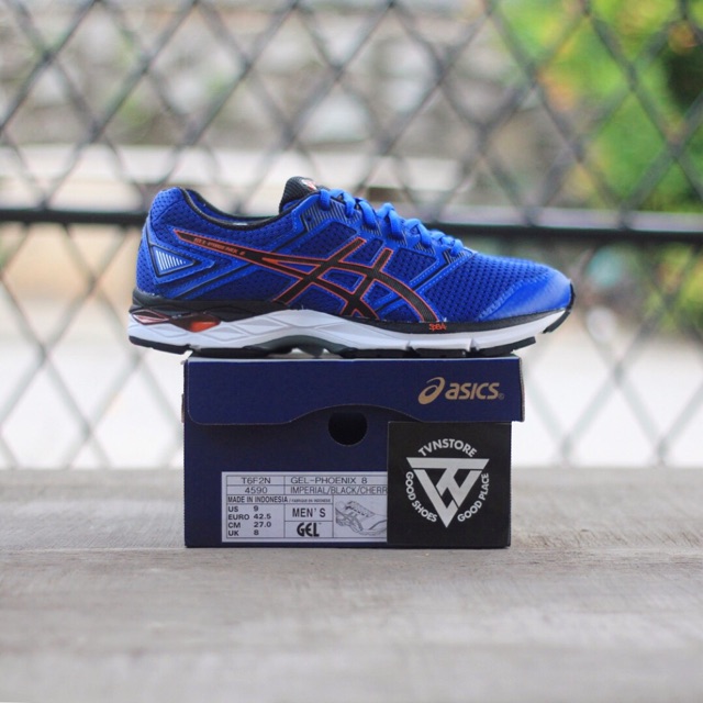 sepatu asics gel phoenix 8