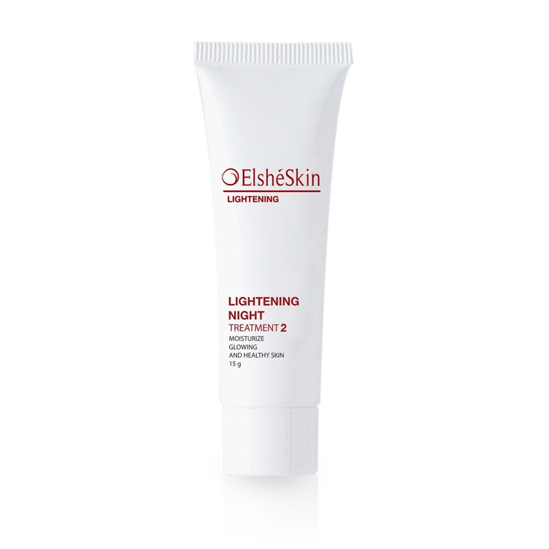 

Elshe Skin Lightening Night Treatment 2 (15g)