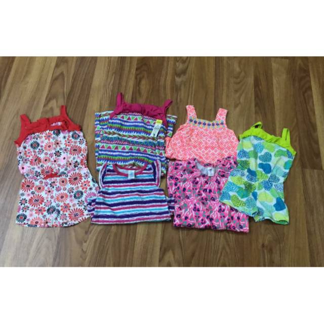 Grosir baju anak branded isi 50pcs