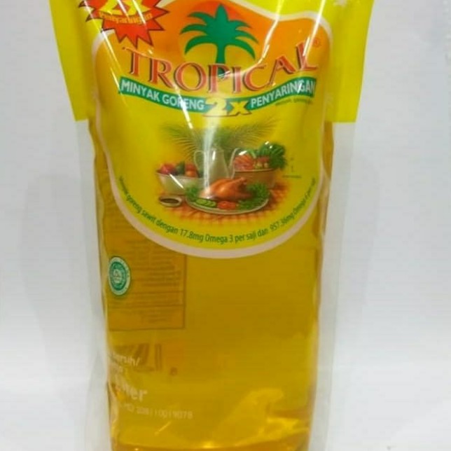 

Minyak Tropical 1L