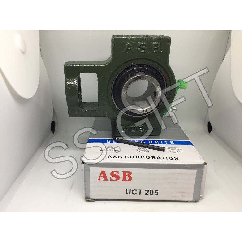 Bearing UCT 205 ASB Pillow Block