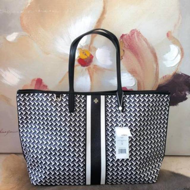 TAS TOTE TORY BURCH T Zag Tote