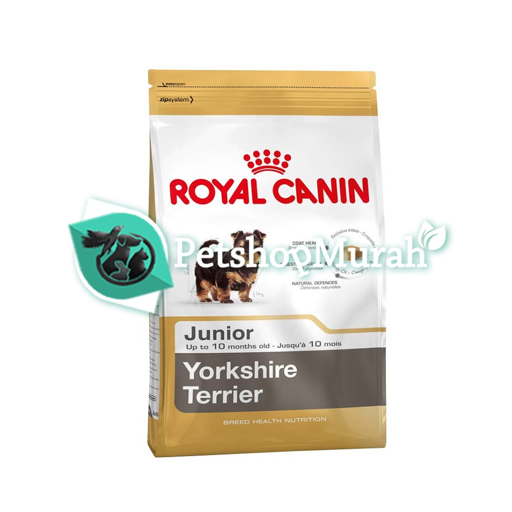 Royal Canin Yorkshire junior 1.5 kg / Makanan Anjing