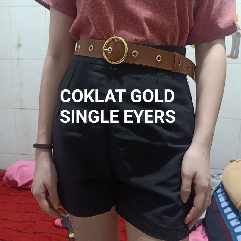 LX IKAT PINGGANG STRADY  SINGLE EYERS HABIS RANDOM