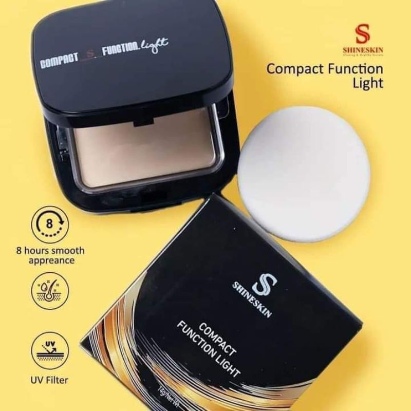 Bedak padat Shineskin Original
