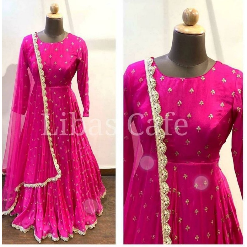 anarkali murah/anarkali cantik/anarkali dewasa/baju india dewasa