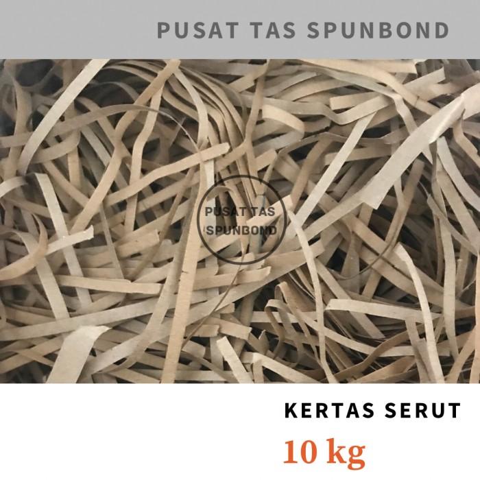 

Kertas Serut 10 Kg / Shredded Paper / Kertas Cacah